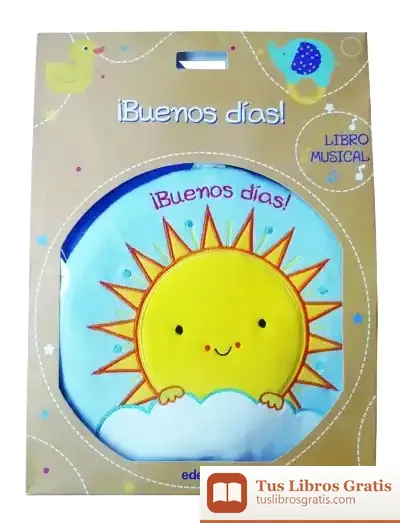 Descargar ¡Buenos Días! Libro Musical de Francesca Ferri