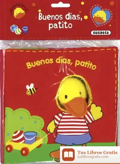 Descargar Buenos Días, Patito de Francesca Ferri
