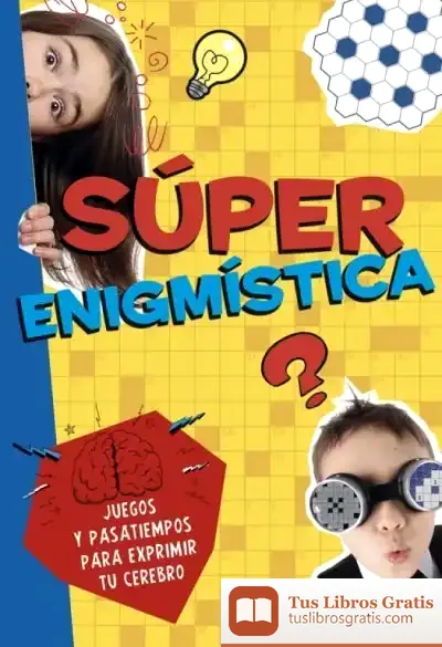Descargar Súper Enigmística