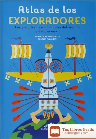 Descargar Atlas De Los Exploradores