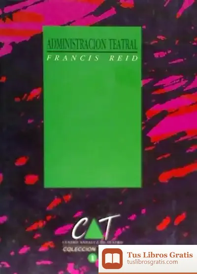 Descargar Administración Teatral de Lorenzo Mondo