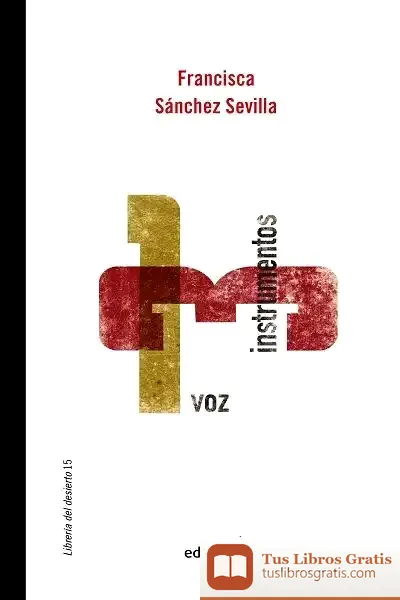 Descargar 13. Poemas de Francisca Sánchez Sevilla