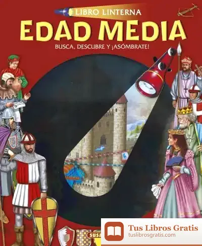 Descargar Libro Linterna. Edad Media de Francisca Valiente García