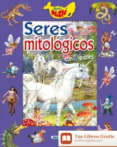 Descargar Libro Puzle. Seres Mitológicos