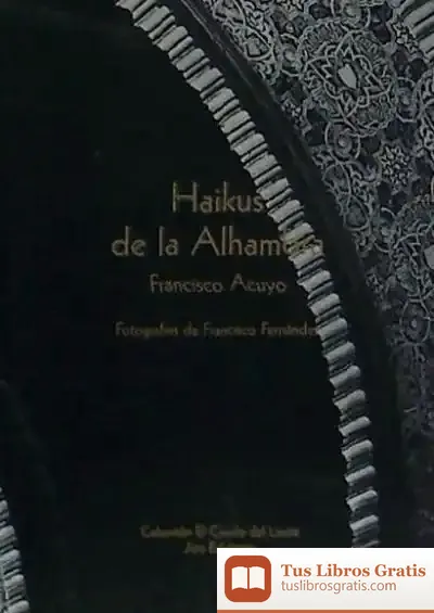 Descargar Haikus De La Alhambra