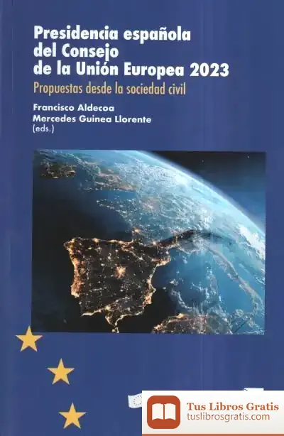 Descargar Presidencia Española Del Consejo De La Unión Europea 2023