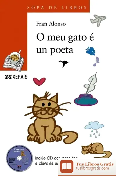Descargar O Meu Gato É Un Poeta de Francisco Alonso