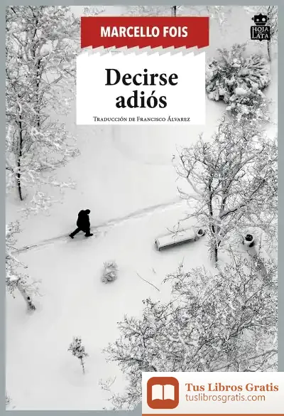 Descargar Decirse Adiós de Francisco Álvarez González