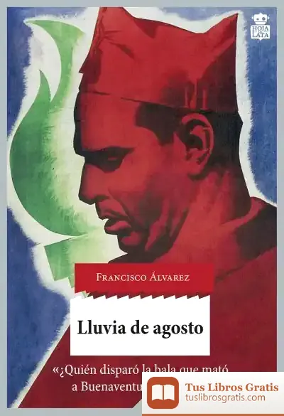 Descargar Lluvia De Agosto de Francisco Álvarez González