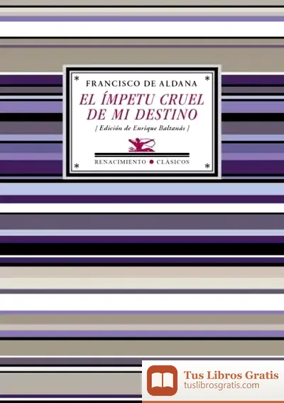 Descargar El Ímpetu Cruel De Mi Destino