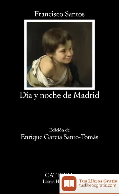 Descargar Día Y Noche De Madrid de Francisco de los Santos
