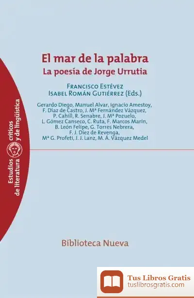 Descargar El Mar De La Palabra