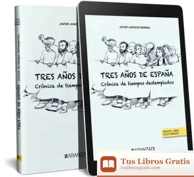 Descargar Tres Años De España