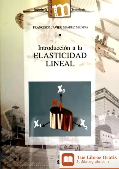 Descargar Introducción A La Elasticidad Lineal de Tom Sharpe