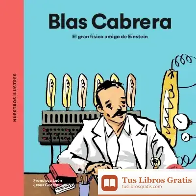 Descargar Blas Cabrera