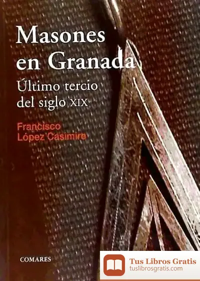 Descargar Masones En Granada de Rafael Beltran Llavador