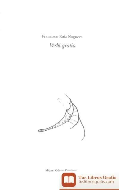 Descargar Verbi Gratia