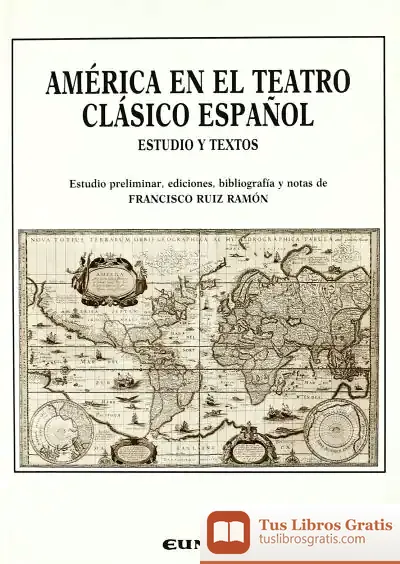 Descargar America En El Teatro Clasico E de María Carmen Ximénez Gómez