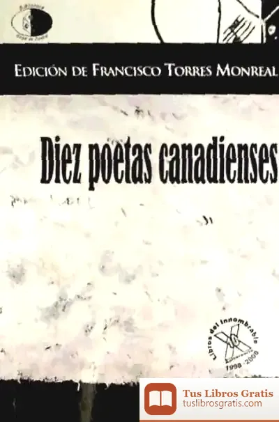 Descargar Diez Poetas Canadienses (Quebec)