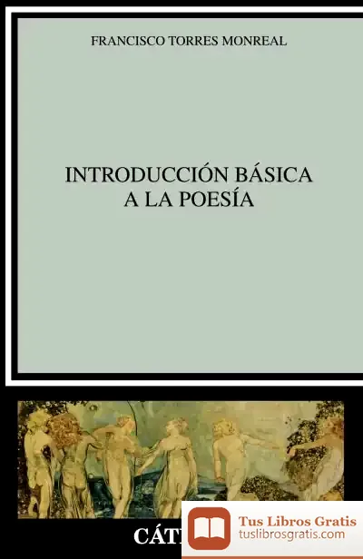 Descargar Introducción Básica A La Poesía