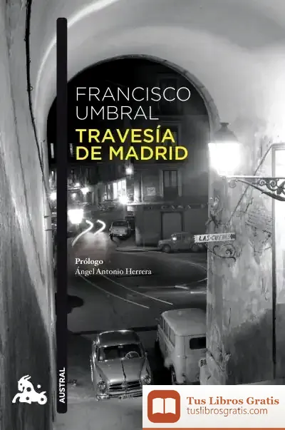 Descargar Travesía De Madrid