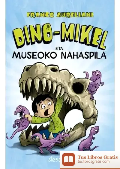 Descargar Dino-Mikel Eta Museoko Nahaspila