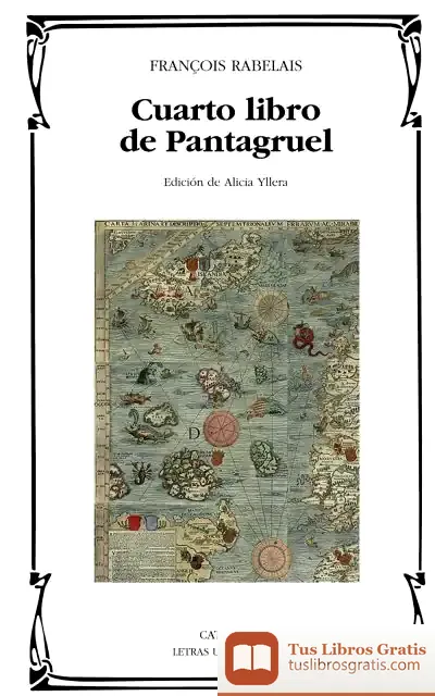Descargar Cuarto Libro De Pantagruel de François Rabelais