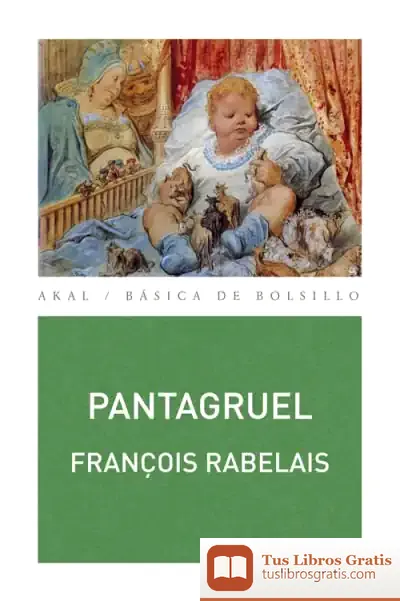 Descargar Pantagruel de François Rabelais