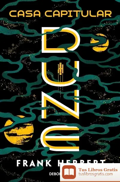 Descargar Casa Capitular (Las Crónicas De Dune 6)