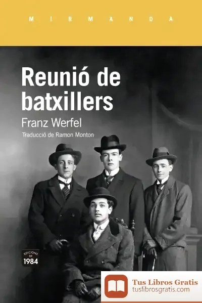 Descargar Reunió De Batxillers