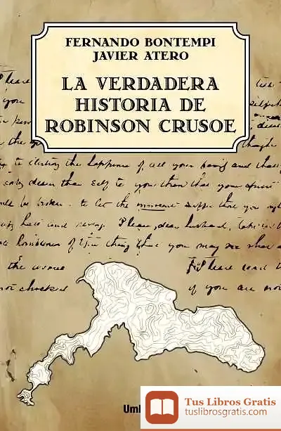 Descargar La Verdadera Historia De Robinson Crusoe