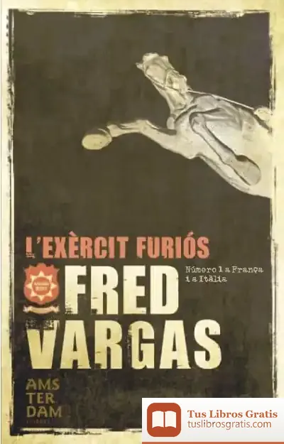 Descargar L'Exèrcit Furiós de Fred Vargas