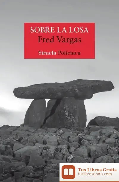 Descargar Sobre La Losa de Fred Vargas