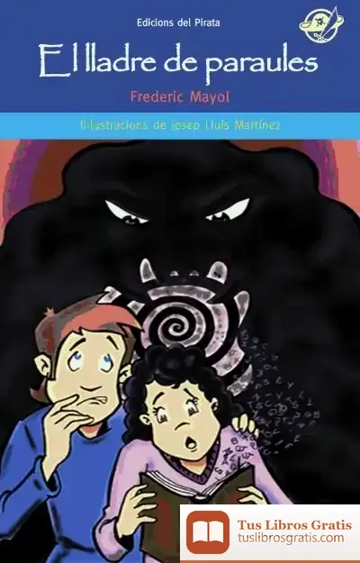 Descargar El Lladre De Paraules
