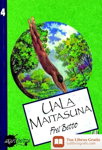 Descargar Uala Maitasuna de Joana Raspall