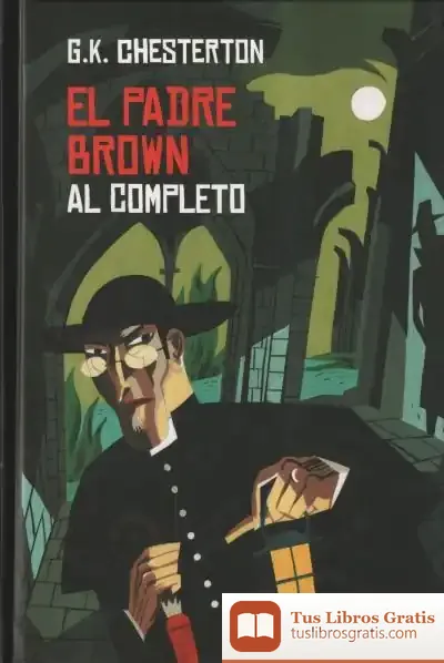 Descargar El Padre Brown Al Completo