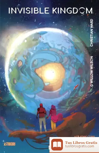 Descargar Invisible Kingdom 3. En Otros Mundos