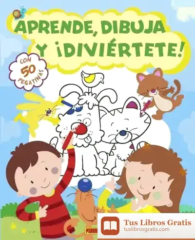Descargar Aprende, Dibuja Y Diviértete