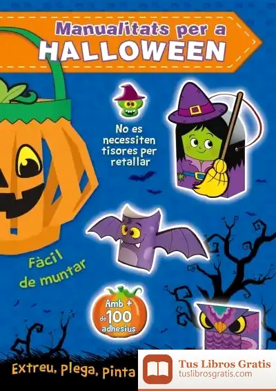 Descargar Manualitats Per Halloween 2