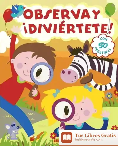 Descargar Observa Y Diviértete