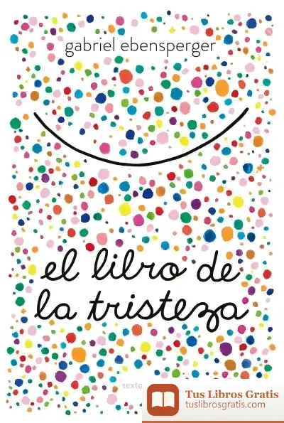 Descargar El Libro De La Tristeza