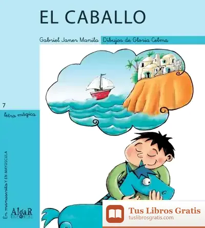 Descargar El Caballo de Gabriel Janer Manila