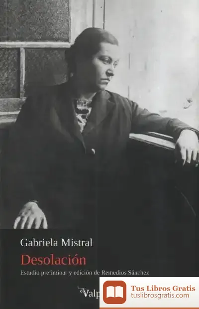 Descargar Desolación de Gabriela Mistral