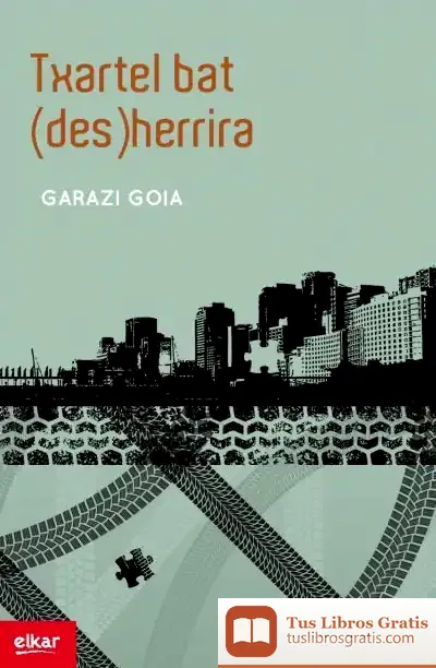 Descargar Txartel Bat (Des)Herrira