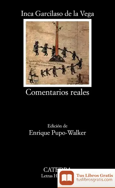 Descargar Comentarios Reales de Garcilaso de la Vega