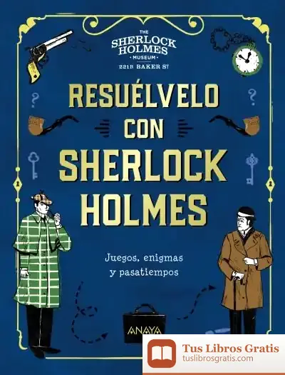 Descargar Resuélvelo Con Sherlock Holmes