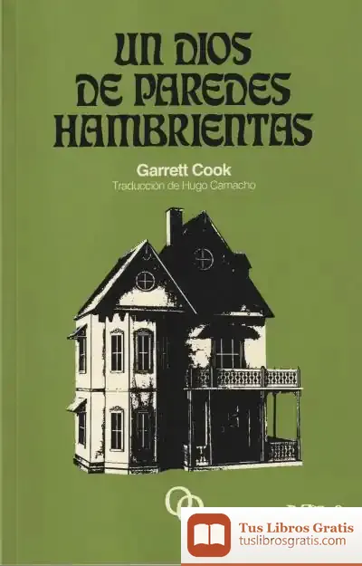 Descargar Un Dios De Paredes Hambrientas