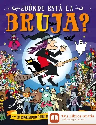 Descargar ¿Dónde Está La Bruja?
