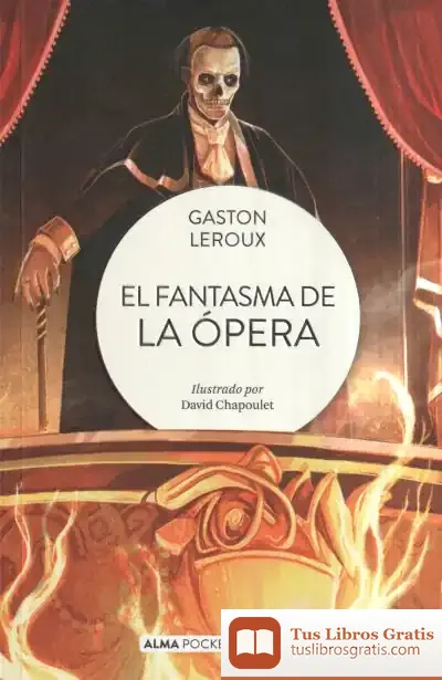 Descargar El Fantasma De La Ópera (Pocket)