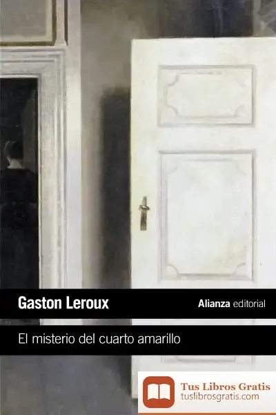 Descargar El Misterio Del Cuarto Amarillo